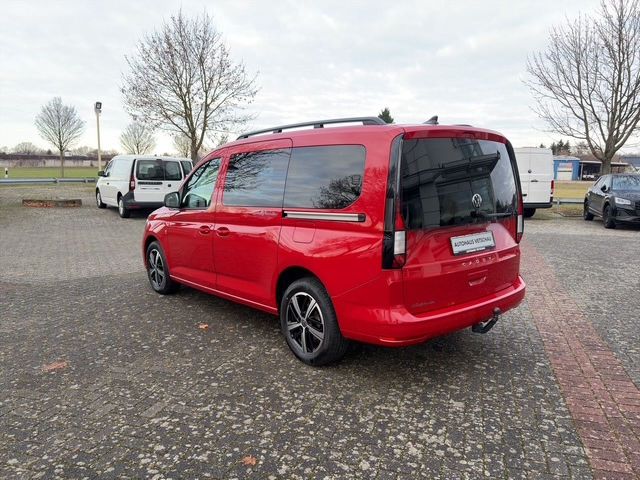 Caddy Maxi Life California 1.5TSI Navi LED Klima