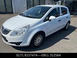 Opel Corsa 1.0 Twinport ecoFLEX - Opel Corsa aus 2009: Ecoflex