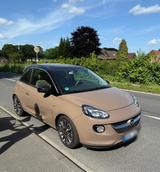 Opel Adam Glam in Braun mit 2 Jahre TÜV - Opel Adam aus 2012