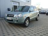 Hyundai Tucson 2.0 GLS Leder AHK Allwetterreifen... - gebrauchte Hyundai TUCSON aus dem Jahr 2007
