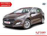 Hyundai i30cw 1.6 GDI Trend blue Klima Tempomat PDC - Hyundai i30: Cw