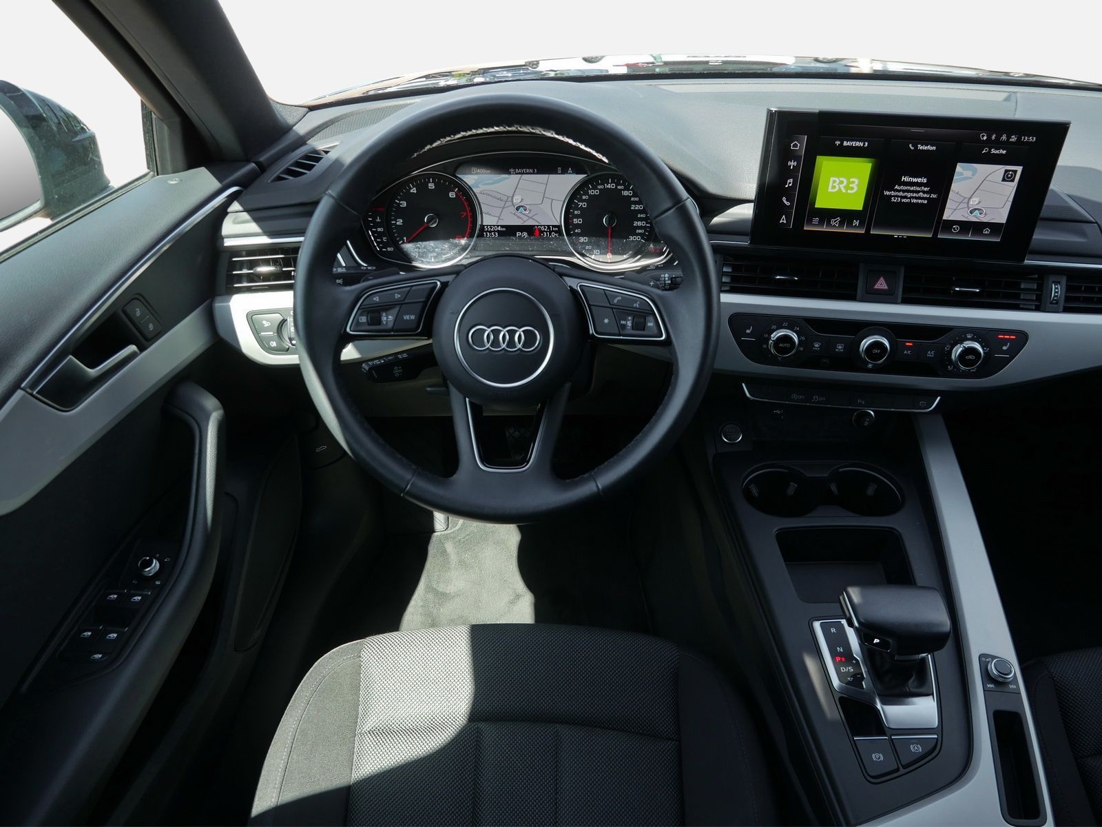 Audi A4 - Bild 8