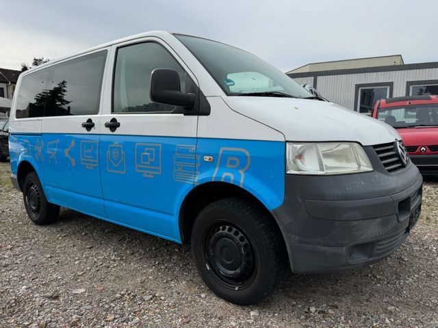 Volkswagen T5 Transporter Kasten-Kombi Kombi