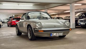 1982 Porsche 911 URMODELL — фото 1