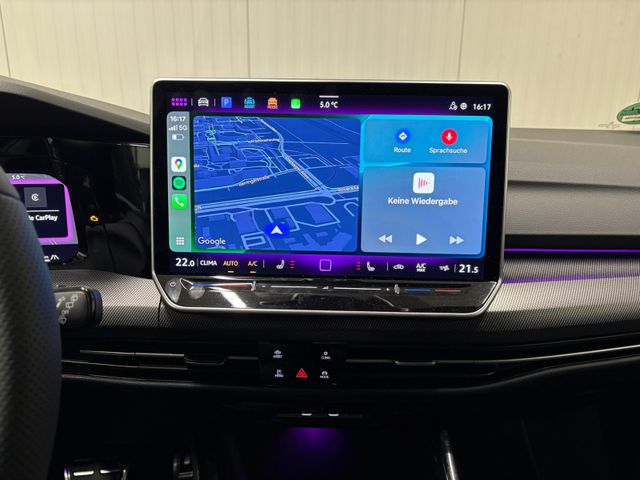 Golf VIII R-Line 2.0 TDI DSG IQ.LIGHT ACC NAVI