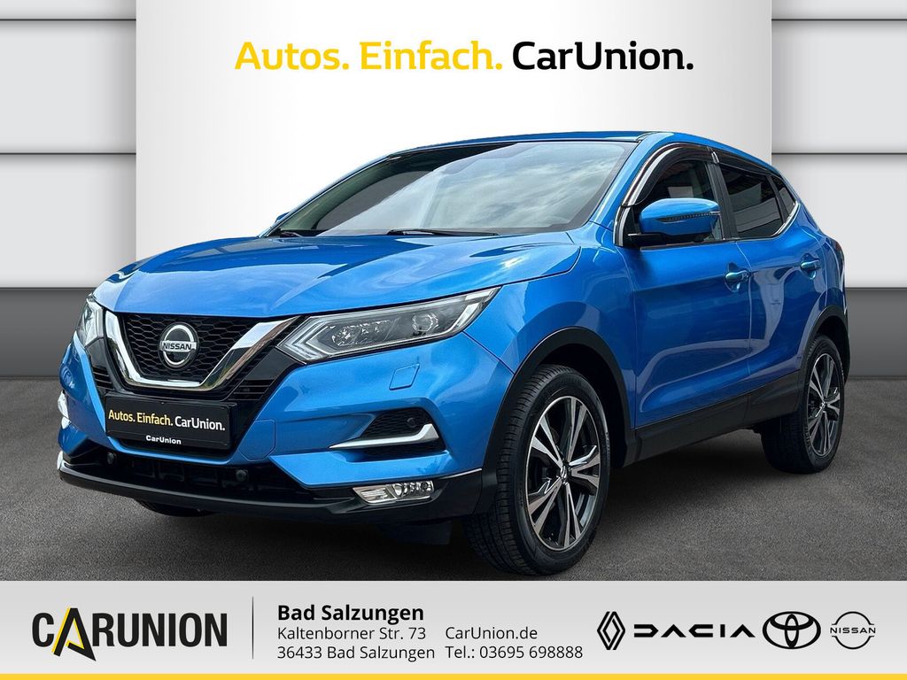 Image of Nissan Qashqai