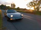Porsche 928 S4 H-Kennz. Schiebedach - Porsche 928 in Essen