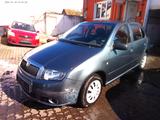 Skoda Fabia Classic 1,2 - gebrauchte Skoda Fabia aus dem Jahr 2005