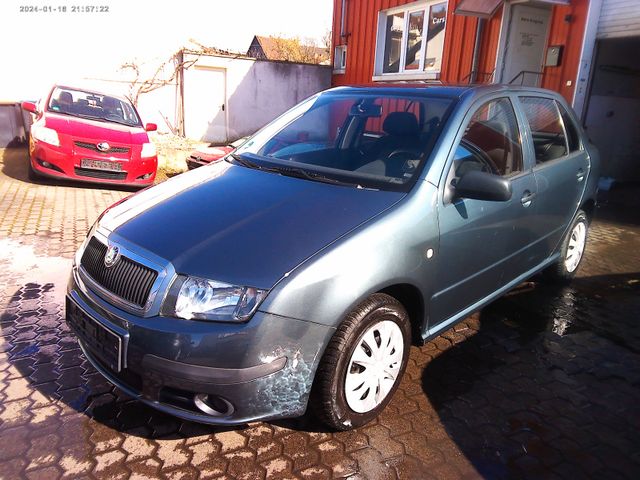 Skoda Fabia Classic 1,2