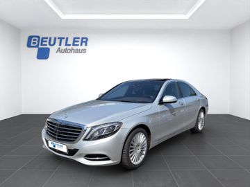 Mercedes S 350 - 1