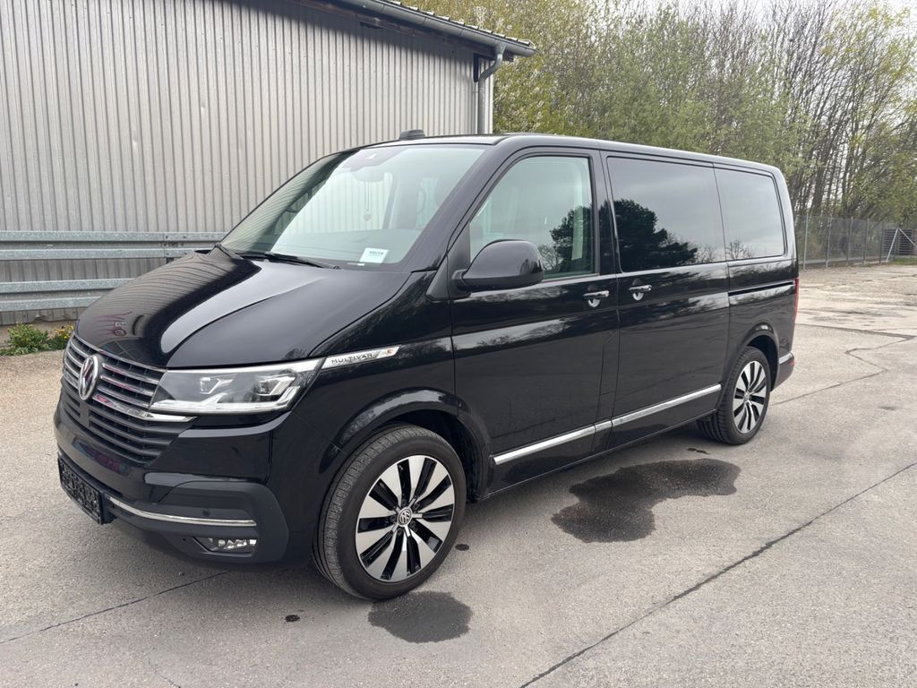 Image of Volkswagen T6 Multivan