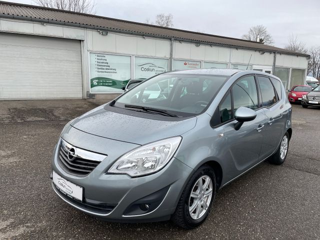 Opel Meriva 1.4 Edition*KLIMA*PDC*ALU*TÜV BIS 05.2026