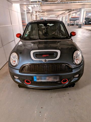 MINI Mini r57 Cabrio Cooper s