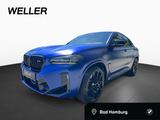 BMW X4 M Comp. Individual HuD 360 H/K Pano KomfortZ. - blaue BMW X4 M