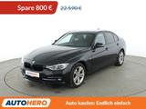 BMW 320d Sport Line Aut. *NAVI*HUD*LED*TEMPO* - BMW 320 mit Diesel-Antrieb: Limousine