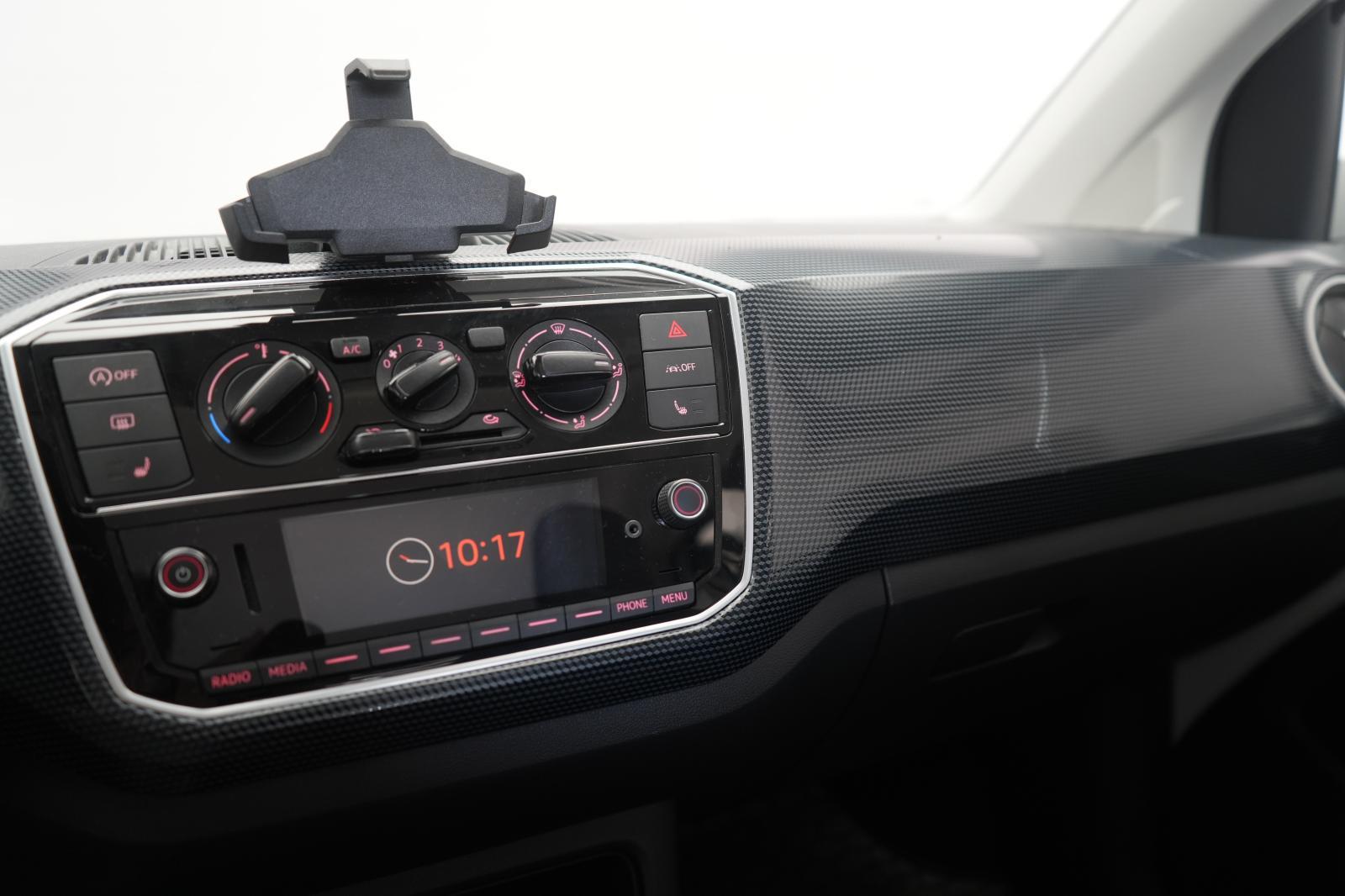 Volkswagen up! up! Temp/PDC/Kamera/Klima