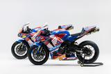 Honda CBR600RR IDM SSP Rennmotorrad