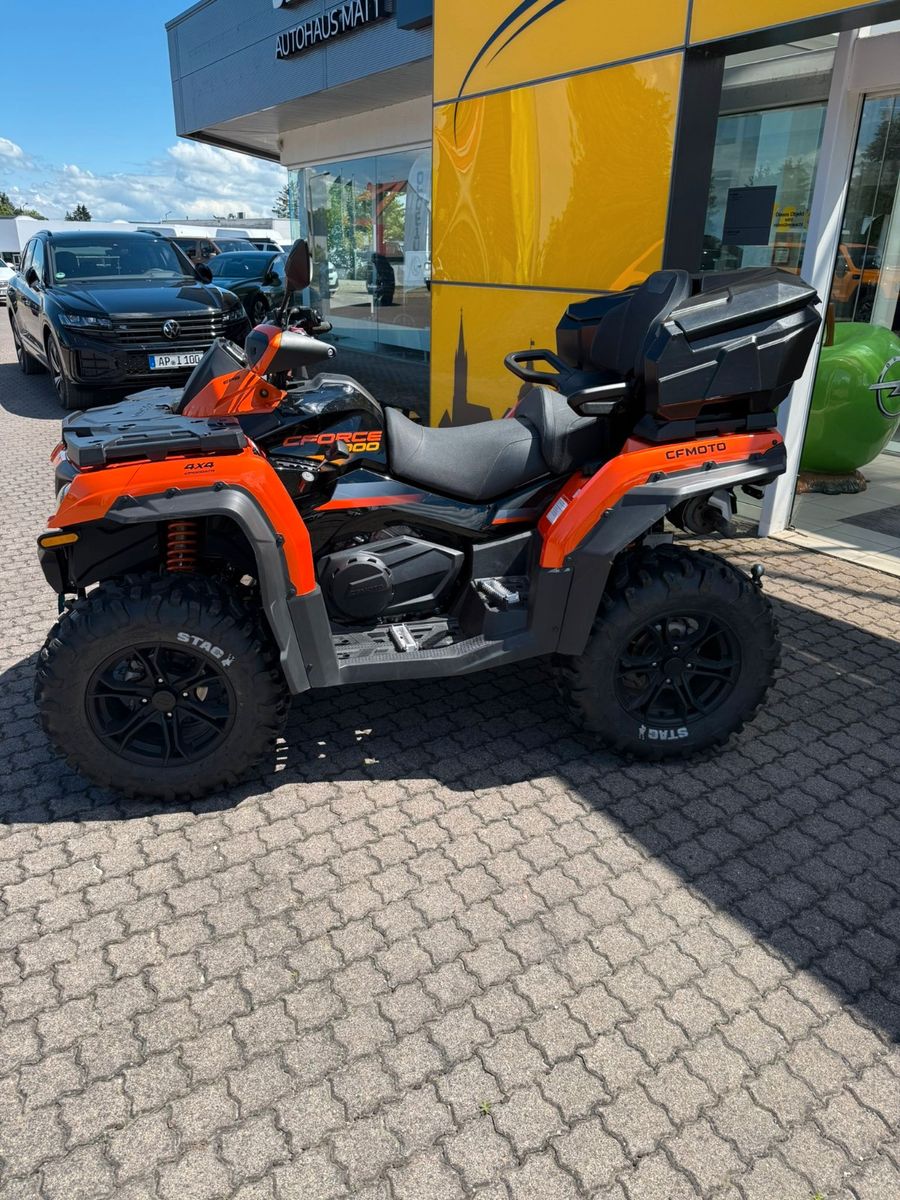 Fahrzeugabbildung CFMOTO CFORCE 1000