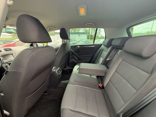 Volkswagen Golf VI Comfortline