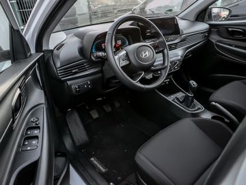 Hyundai Bayon 1.0 Select 2WD Kamera Navi Tempomat