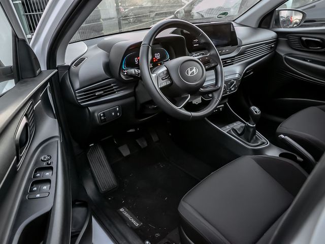 Hyundai Bayon 1.0 Select 2WD Kamera Navi Tempomat