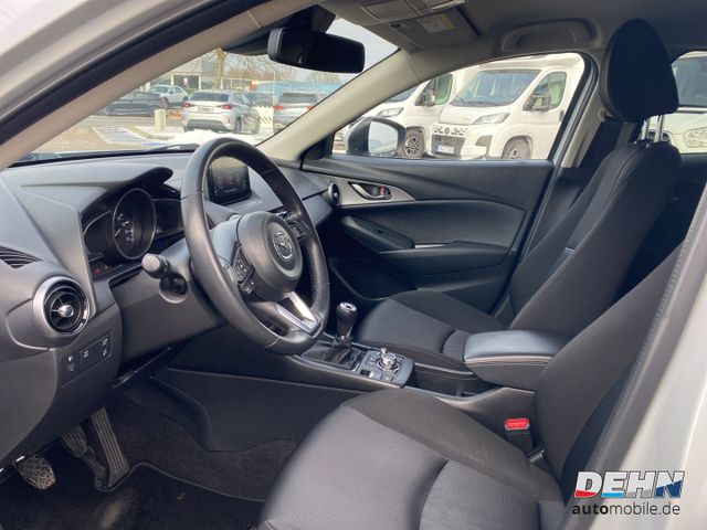 Mazda CX-3 2.0 SKYACTIV-G Signature