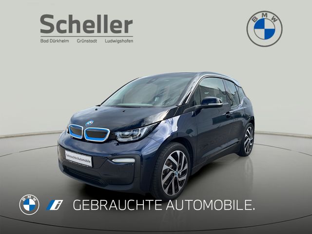 BMW i3 120Ah DAB LED WLAN GSD Navi Prof. Tempomat