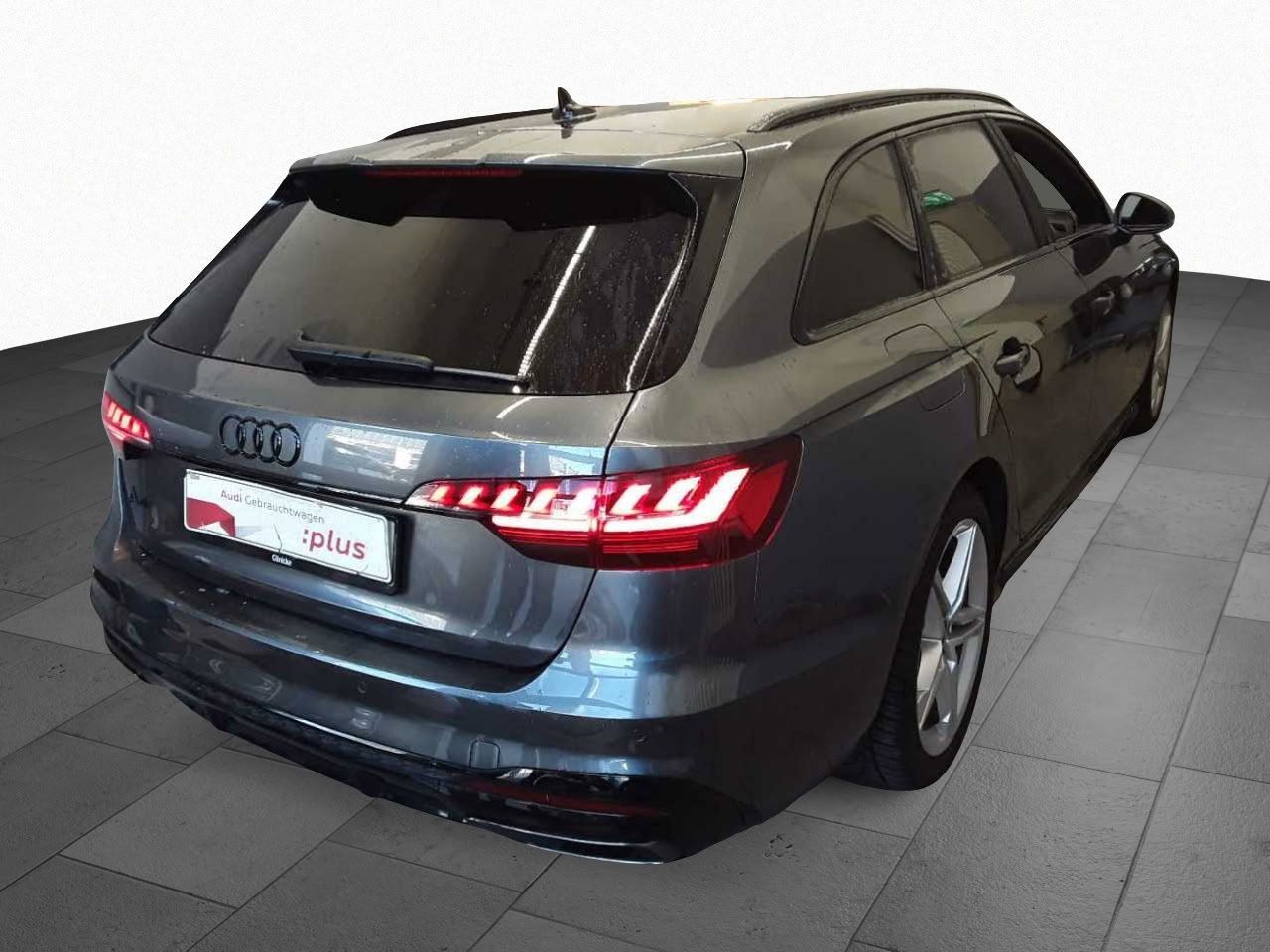 Audi A4 - Bild 4