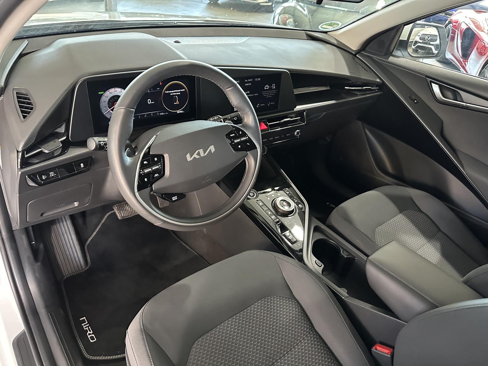 Kia Niro EV Edition 7/SoH 97,7%/1Hd/204PS/Garantie