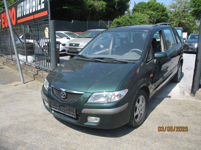 Mazda Premacy Exclusive