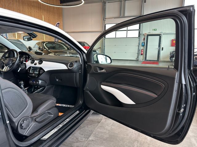 MYAUTOCENTER – Gebraucht- und Jahreswagen mit Werkstattservice in Pfaffenhofen Opel Adam S *2. Hand*Klima*SHZ*PDC*Lenkradheizung*