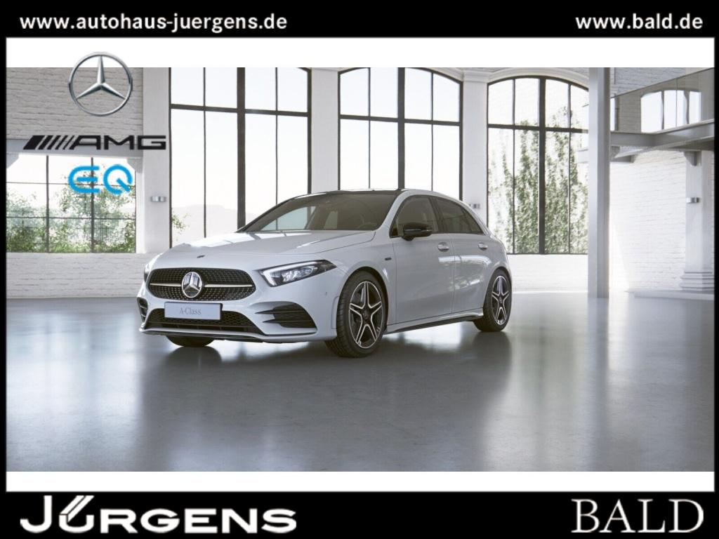 Mercedes-Benz A 250 e AMG-Sport/Pano/Night/Ambi/Tempomat/18''