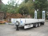 Fliegl TPS 118, Ladel. 6,20m, Stahlboden, Verzinkt, BPW - Fliegl LKWs