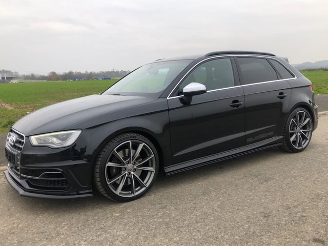 Audi S3 Sportback 2.0 TFSI quattro Audi Scheckheft+1A