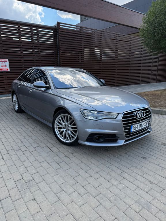 Image of Audi A6