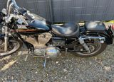 Harley-Davidson Sportster - HARLEY-DAVIDSON 1995 SPORTSTER