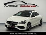Mercedes-Benz CLA 180 AMG LINE/PANO/HARMAN/KAMERA/SHZ/LED/ - Mercedes-Benz CLA 180 Gebrauchtwagen