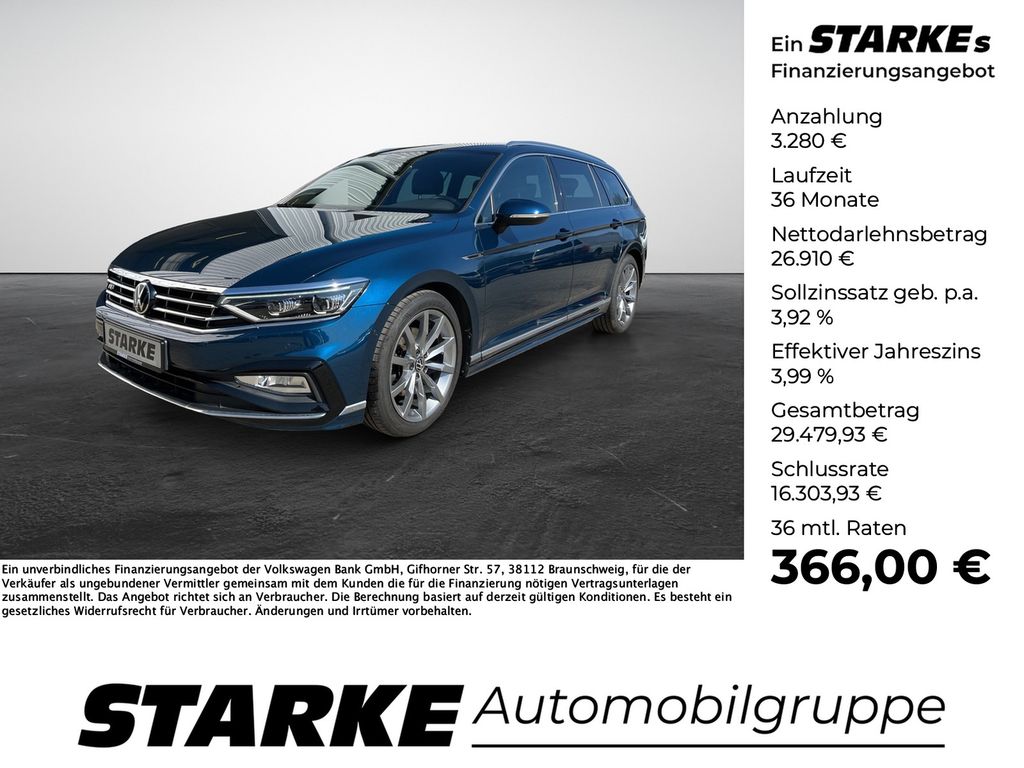 Volkswagen Passat Variant