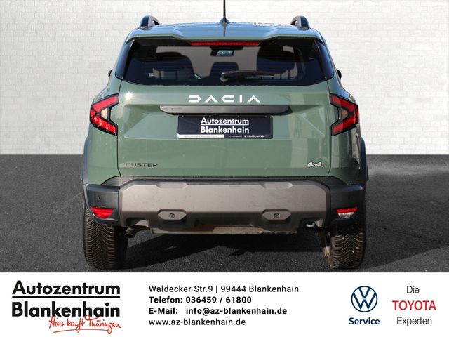Duster 4x4 LED*Navi*Kamera*Ganzjahresreifen
