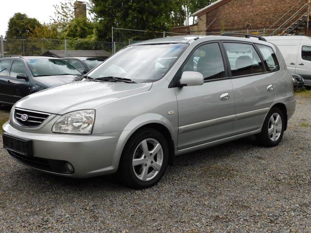 Kia Carens 2.0 16V EX Van/Automatik/TUV.07.27