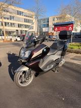 BMW C650 GT - BMW ROLLER