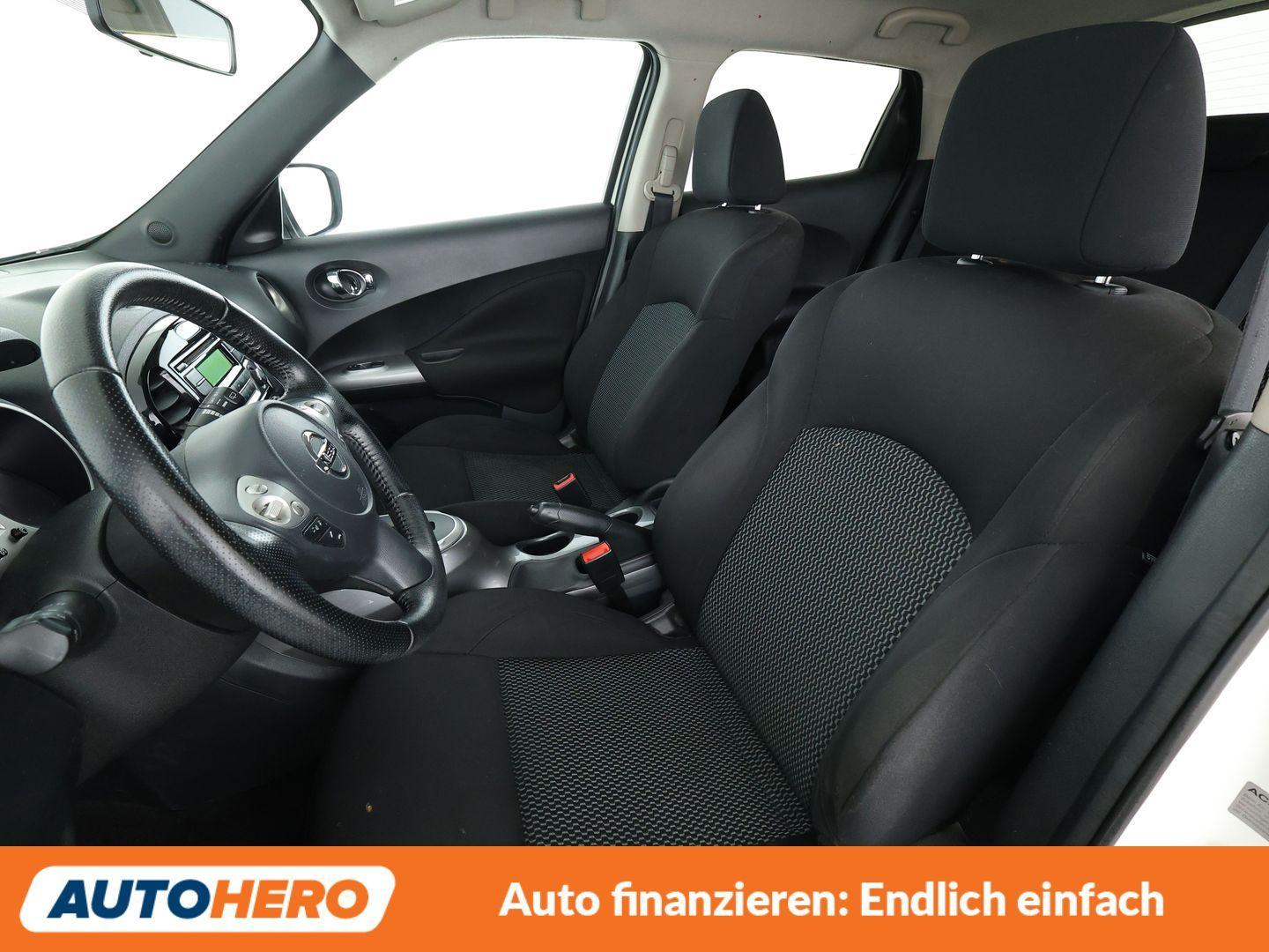 Nissan Juke 1.6 Acenta Aut*TEMPO*AHK*KLIMA*GARANTIE*