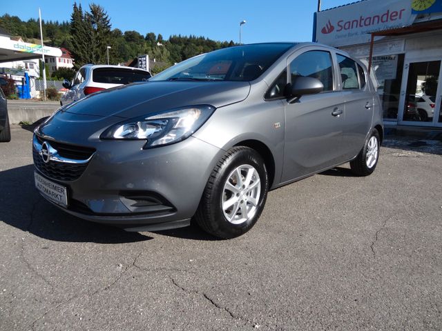 Fahrzeugabbildung Opel Corsa E Selection/1.Hd/48TKM/Klima/Alu/