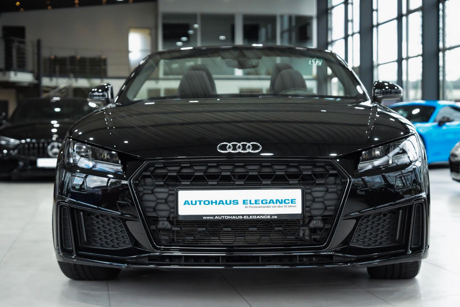 Audi TT Roadster 40 TFSI*S-LINE*SPORTSITZE*KAMERA*LED