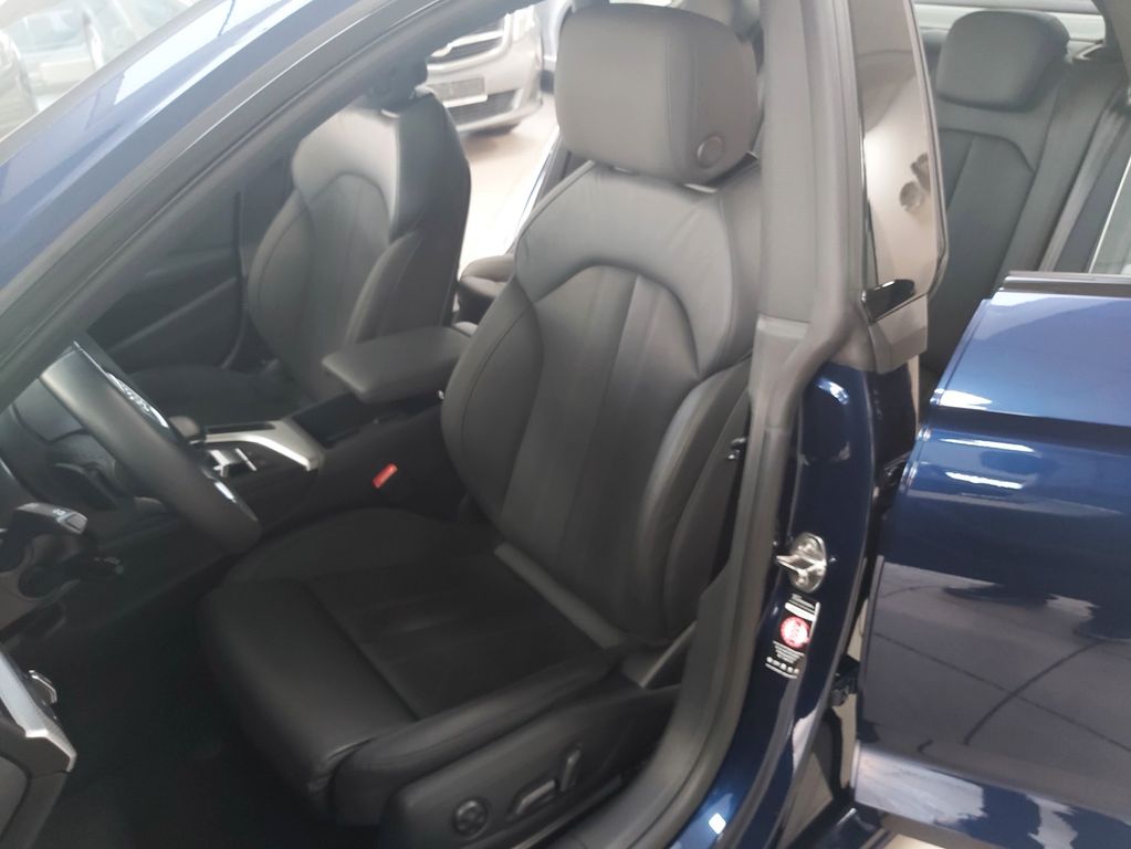 Audi A5 SB 50 TDI quattro STANDH ACC NETTO 32.400
