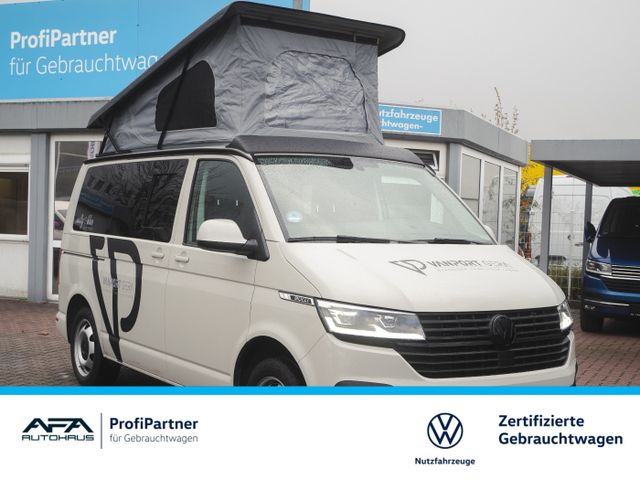 Volkswagen T6.1 Camper Salty Blue Premium LED*Navi*RFK