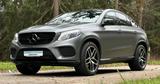 Mercedes-Benz GLE 350 GLE Coupe GLE 350 d 4Matic