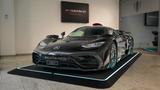 Mercedes-Benz AMG PROJECT ONE /ON STOCK - Mercedes-Benz New cars: Sportwagen