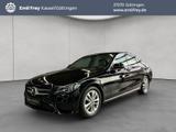Mercedes-Benz C 200 9G Avantgarde Exclusive AHK/LED/Beige - Mercedes-Benz C 200: Limousine