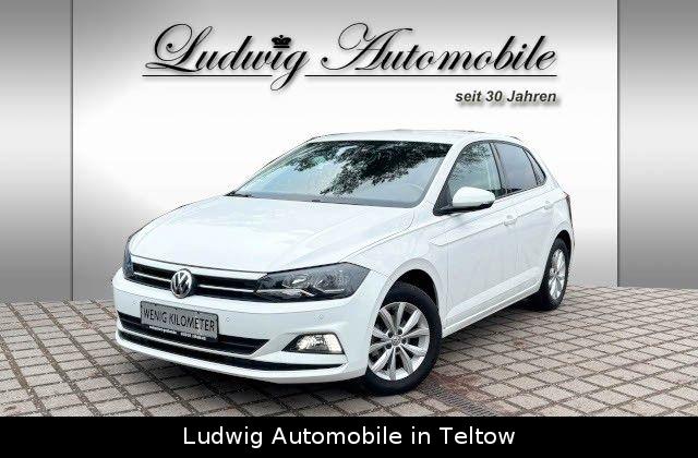 Volkswagen Polo VI Highline*ACC*Navi*PDC